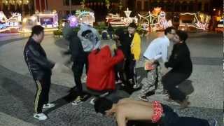 Harlem Shake  (Macao edition) 哈林搖 澳門版