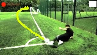 10 MIND-BLOWING WAYS TO SCORE FROM A CORNER!