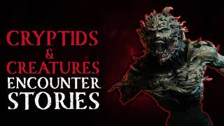 SCARY CREATURES AND CRYPTID ENCOUNTER STORIES