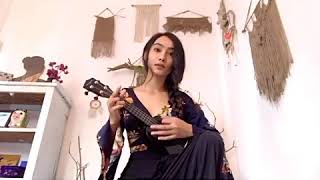 Agar tum saath ho Ukulele cover by Piya