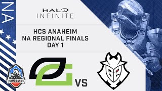 OpTic Gaming vs G2 - HCS Anaheim 2022 - Pool C