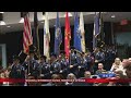 McDowell Intermediate High School honors veterans with special ceremony