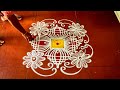 easy 4*4 padikolam designs simple muggulu designs easy rangoli designs beginners kolam