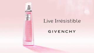 Live Irrésistible Eau de Parfum Délicieuse