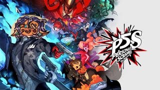 let's play persona 5 strikers part 1 let's strike back