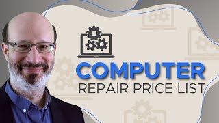 Your Computer Repair Price List Should Consider Geek Squad and Verizon