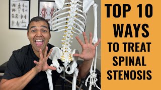 10 Effective Ways To Help Manage Lumbar Spinal Stenosis Pain
