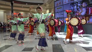 ミスさんさ踊り　イオンモール盛岡前祝祭　2023