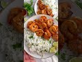 Chili Lime Shrimp