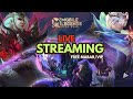 🔴LIVE iDarm! Road To MYTIC! #fyp #shorts #mobilelegends #trending1