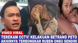 TEREKAM CCTV‼️ Lagi Lagi Betrand Peto Dan Sarwendah Kepergok Ruben Onsu Di Kamar