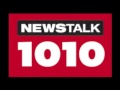 newstalk1010 interview november 13 2012