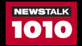 NewsTalk1010 Interview - November 13, 2012