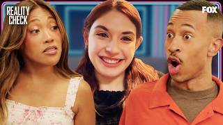 The Floor Finalist Liz Wiest Spills The Tea + Kalen Got A Tantric Massage?! | FOX Reality Check