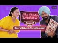 Cross Interview S2 (EP. 7) With Neeru Bajwa & Tarsem Jassar | Maa Da Ladla Interview | Pitaara Tv