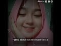 Story wa cewek cantik berhijab