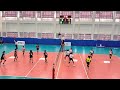 2022 12 26 hvl高中排球甲級聯賽 複賽 semi finals 鶯歌工商（ykvs vs zhongsan 中山高中