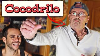 ¡EL MEJOR VÍDEO QUE HE GRABADO CON MI PADRE HASTA AHORA! | Mímica con Papa Giorgio 🤣