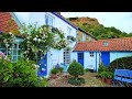 Runswick Bay Village Walk, English Countryside 4K