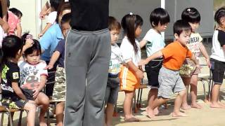 美麗孫運動会2010「3」