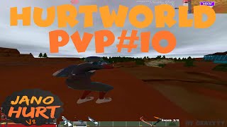 AC PLAYERS | HURTWORLD V2 | PVP MONTAGE #10 | EPIC-HURT.ORG |