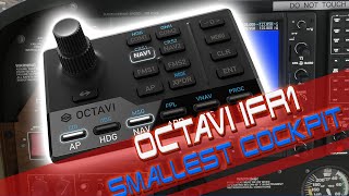 The Worlds Smallest Cockpit | MSFS \u0026 Octavi