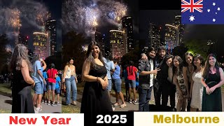 First New Year Celebration in #australia | International Student in Australia | Australia Study Visa