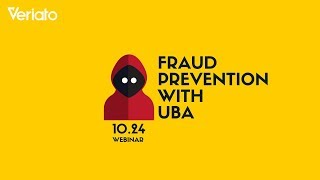 Fraud Prevention with User Behavior Analytics