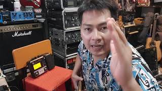 MOOER GE-100 BY JUMBOH GUITAR FIRE รีวิว