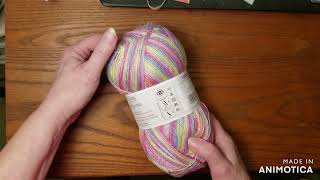 Joblot Yarn Haul Jan 2025