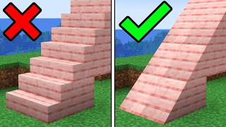 88 Cosas Que SOLO Hacen Los Pros En Minecraft