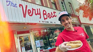 ‘The Very Best’: How a retro restaurant with a 100-year history stays fresh in Pottstown