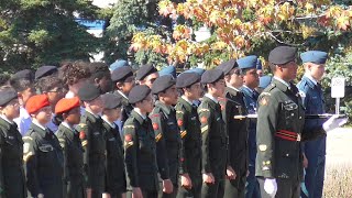 Ontario Cadet Week Parade 2024