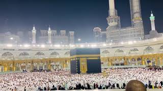 Fajjr Azan - Muslim call to prayer in Mecca | Makkah | @msohailahmad21