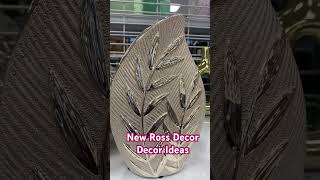 New Ross decor | decorate with me | decor ideas #ross #spring