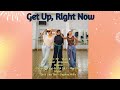 Get Up, Right Now - Linedance