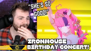 G.O.T GAMES reacts to The Full IRONMOUSE BIRTHDAY CONCERT