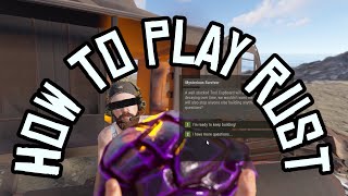 Rust Tutorial Island !