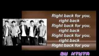 One Direction - Back For You (Lyrics) Take Me Home Funny Faces