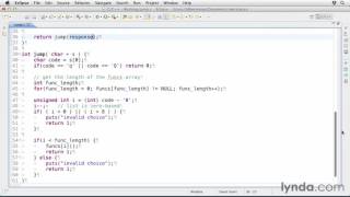05 Using function pointers