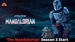 ‘The Mandalorian’ Season 3 Start (2023) | Disney+