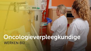 Opleiding tot oncologieverpleegkundige