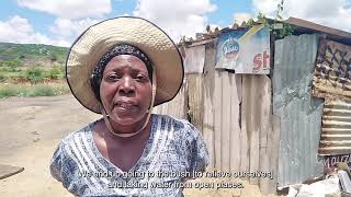 Josephine Nikiwane - water defender (Zimbabwe)