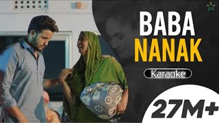 Baba Nanak (Karaoke Music) R Nait | Music Empire | Instrumental | Karaoke Star