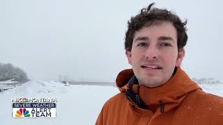 WORKING FOR YOU: When winter storms hit, depend on your NBC Montana Severe Weather Alert Team!❄️