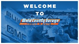 2022 Welcome to Weld County Garage