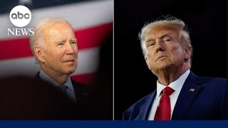 Biden challenges Trump to 2 presidential debates