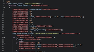 How To Manually Decode PHP Obfuscated By FOPO.