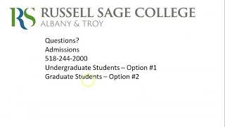 Enrollment Deposit Process