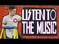 Listen To The Music - Walk off the Earth